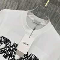 $42.00 USD Christian Dior T-Shirts Short Sleeved For Unisex #1429995