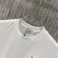 $42.00 USD Burberry T-Shirts Short Sleeved For Unisex #1430001