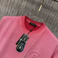 $42.00 USD Chrome Hearts T-Shirts Short Sleeved For Unisex #1430003