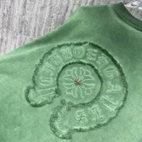 $42.00 USD Chrome Hearts T-Shirts Short Sleeved For Unisex #1430004