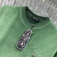 $42.00 USD Chrome Hearts T-Shirts Short Sleeved For Unisex #1430004