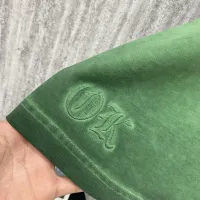 $42.00 USD Chrome Hearts T-Shirts Short Sleeved For Unisex #1430004