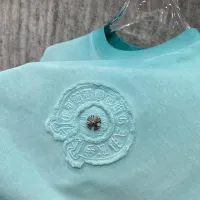 $42.00 USD Chrome Hearts T-Shirts Short Sleeved For Unisex #1430006