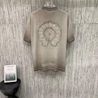 $42.00 USD Chrome Hearts T-Shirts Short Sleeved For Unisex #1430007