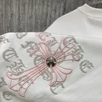 $42.00 USD Chrome Hearts T-Shirts Short Sleeved For Unisex #1430009