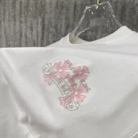 $42.00 USD Chrome Hearts T-Shirts Short Sleeved For Unisex #1430009