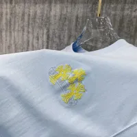 $42.00 USD Chrome Hearts T-Shirts Short Sleeved For Unisex #1430010