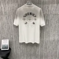 $42.00 USD Chrome Hearts T-Shirts Short Sleeved For Unisex #1430012