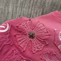 $42.00 USD Chrome Hearts T-Shirts Short Sleeved For Unisex #1430013