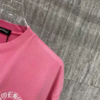 $42.00 USD Chrome Hearts T-Shirts Short Sleeved For Unisex #1430013