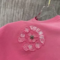 $42.00 USD Chrome Hearts T-Shirts Short Sleeved For Unisex #1430013