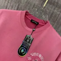 $42.00 USD Chrome Hearts T-Shirts Short Sleeved For Unisex #1430013