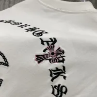 $42.00 USD Chrome Hearts T-Shirts Short Sleeved For Unisex #1430021