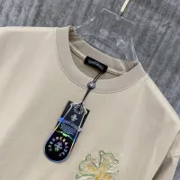 $42.00 USD Chrome Hearts T-Shirts Short Sleeved For Unisex #1430029