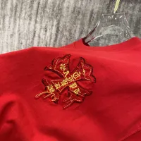 $42.00 USD Chrome Hearts T-Shirts Short Sleeved For Unisex #1430030