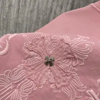 $42.00 USD Chrome Hearts T-Shirts Short Sleeved For Unisex #1430037