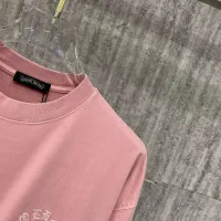 $42.00 USD Chrome Hearts T-Shirts Short Sleeved For Unisex #1430037