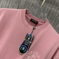$42.00 USD Chrome Hearts T-Shirts Short Sleeved For Unisex #1430037