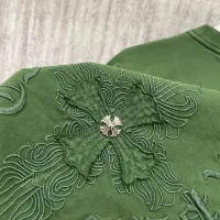 $42.00 USD Chrome Hearts T-Shirts Short Sleeved For Unisex #1430038