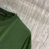 $42.00 USD Chrome Hearts T-Shirts Short Sleeved For Unisex #1430038