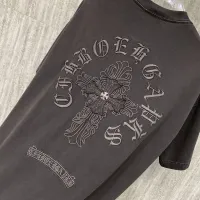 $42.00 USD Chrome Hearts T-Shirts Short Sleeved For Unisex #1430039