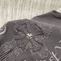 $42.00 USD Chrome Hearts T-Shirts Short Sleeved For Unisex #1430039