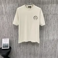 $42.00 USD Chrome Hearts T-Shirts Short Sleeved For Unisex #1430040