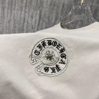$42.00 USD Chrome Hearts T-Shirts Short Sleeved For Unisex #1430040