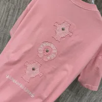 $42.00 USD Chrome Hearts T-Shirts Short Sleeved For Unisex #1430041