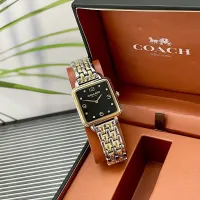 $125.00 USD Coach Quality Watches For Women #1430084