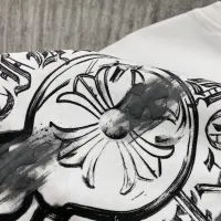 $42.00 USD Chrome Hearts T-Shirts Short Sleeved For Unisex #1430085