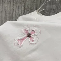 $42.00 USD Chrome Hearts T-Shirts Short Sleeved For Unisex #1430090