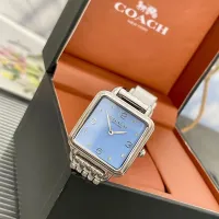 $125.00 USD Coach Quality Watches For Women #1430091