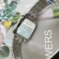 $125.00 USD Coach Quality Watches For Women #1430091