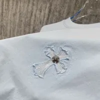 $42.00 USD Chrome Hearts T-Shirts Short Sleeved For Unisex #1430092