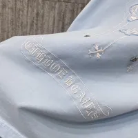 $42.00 USD Chrome Hearts T-Shirts Short Sleeved For Unisex #1430092