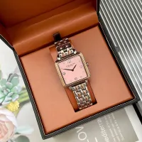 $125.00 USD Coach Quality Watches For Women #1430093