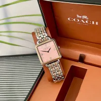 $125.00 USD Coach Quality Watches For Women #1430093