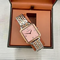 $125.00 USD Coach Quality Watches For Women #1430093