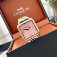 $125.00 USD Coach Quality Watches For Women #1430093