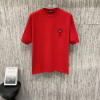 $42.00 USD Chrome Hearts T-Shirts Short Sleeved For Unisex #1430094