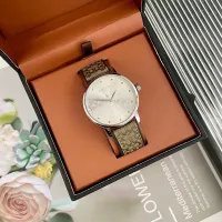 $125.00 USD Coach Quality Watches For Women #1430096