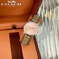 $125.00 USD Coach Quality Watches For Women #1430098