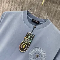 $42.00 USD Chrome Hearts T-Shirts Short Sleeved For Unisex #1430099