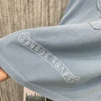 $42.00 USD Chrome Hearts T-Shirts Short Sleeved For Unisex #1430099