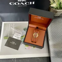 $125.00 USD Coach Quality Watches For Women #1430101
