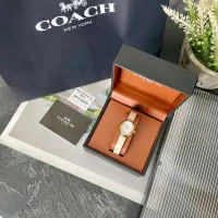 $125.00 USD Coach Quality Watches For Women #1430103