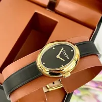 $125.00 USD Coach Quality Watches For Women #1430106