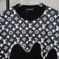 $34.00 USD Louis Vuitton LV T-Shirts Short Sleeved For Unisex #1430112