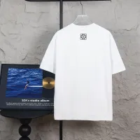 $32.00 USD LOEWE T-Shirts Short Sleeved For Unisex #1430113